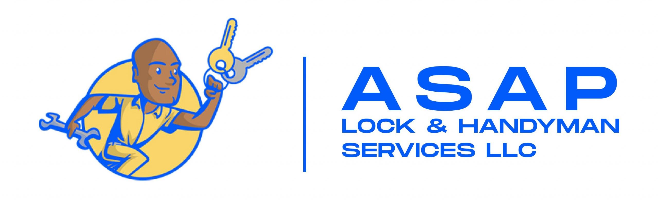 ASAP Lock & Handyman Services Logo